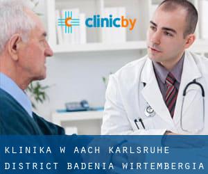 klinika w Aach (Karlsruhe District, Badenia-Wirtembergia)