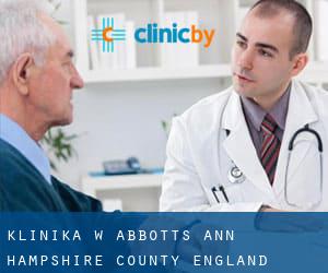 klinika w Abbotts Ann (Hampshire County, England)
