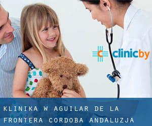 klinika w Aguilar de la Frontera (Cordoba, Andaluzja)