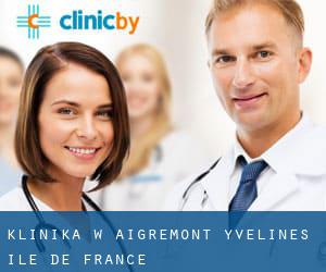 klinika w Aigremont (Yvelines, Île-de-France)