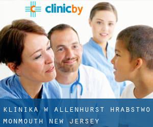klinika w Allenhurst (Hrabstwo Monmouth, New Jersey)