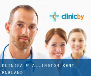 klinika w Allington (Kent, England)