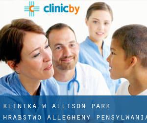 klinika w Allison Park (Hrabstwo Allegheny, Pensylwania)
