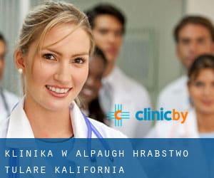 klinika w Alpaugh (Hrabstwo Tulare, Kalifornia)