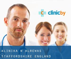 klinika w Alrewas (Staffordshire, England)