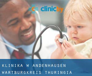 klinika w Andenhausen (Wartburgkreis, Thuringia)