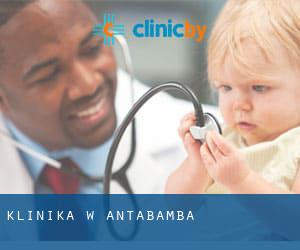 klinika w Antabamba