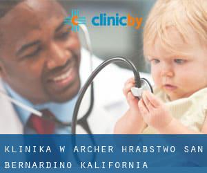 klinika w Archer (Hrabstwo San Bernardino, Kalifornia)
