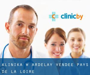 klinika w Ardelay (Vendée, Pays de la Loire)