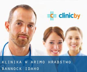 klinika w Arimo (Hrabstwo Bannock, Idaho)