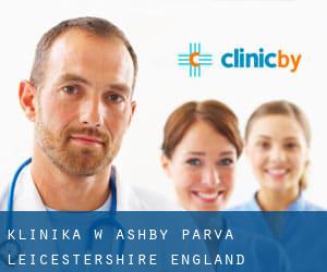 klinika w Ashby Parva (Leicestershire, England)