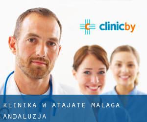 klinika w Atajate (Malaga, Andaluzja)