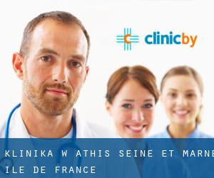 klinika w Athis (Seine-et-Marne, Île-de-France)