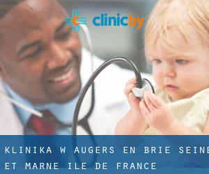 klinika w Augers-en-Brie (Seine-et-Marne, Île-de-France)