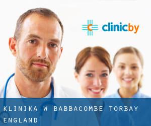klinika w Babbacombe (Torbay, England)