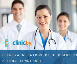 klinika w Bairds Mill (Hrabstwo Wilson, Tennessee)