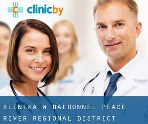klinika w Baldonnel (Peace River Regional District, Kolumbia Brytyjska)