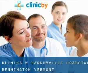 klinika w Barnumville (Hrabstwo Bennington, Vermont)