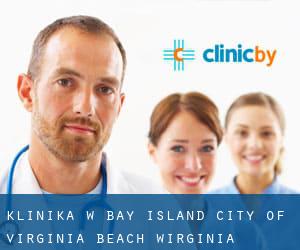 klinika w Bay Island (City of Virginia Beach, Wirginia)