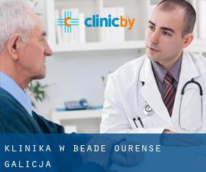klinika w Beade (Ourense, Galicja)