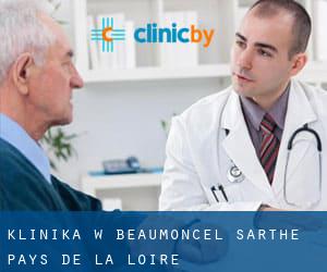 klinika w Beaumoncel (Sarthe, Pays de la Loire)