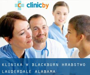 klinika w Blackburn (Hrabstwo Lauderdale, Alabama)