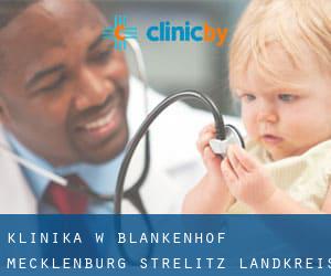 klinika w Blankenhof (Mecklenburg-Strelitz Landkreis, Mecklenburg-Western Pomerania)