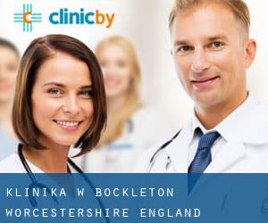 klinika w Bockleton (Worcestershire, England)