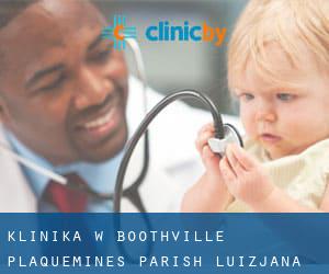 klinika w Boothville (Plaquemines Parish, Luizjana)