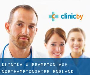 klinika w Brampton Ash (Northamptonshire, England)