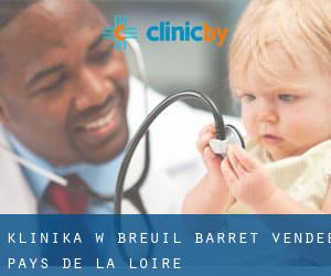 klinika w Breuil-Barret (Vendée, Pays de la Loire)
