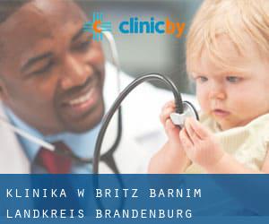 klinika w Britz (Barnim Landkreis, Brandenburg)