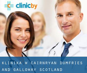 klinika w Cairnryan (Dumfries and Galloway, Scotland)