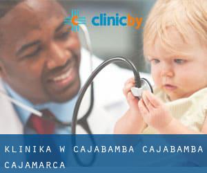 klinika w Cajabamba (Cajabamba, Cajamarca)