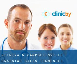 klinika w Campbellsville (Hrabstwo Giles, Tennessee)