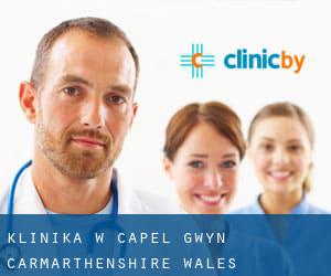 klinika w Capel Gwyn (Carmarthenshire, Wales)