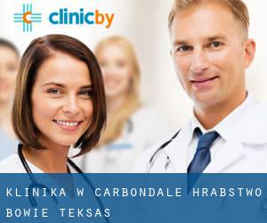 klinika w Carbondale (Hrabstwo Bowie, Teksas)