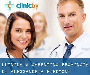 klinika w Carentino (Provincia di Alessandria, Piedmont)