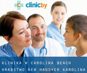 klinika w Carolina Beach (Hrabstwo New Hanover, Karolina Północna)