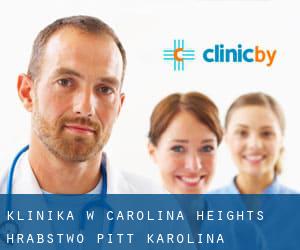 klinika w Carolina Heights (Hrabstwo Pitt, Karolina Północna)