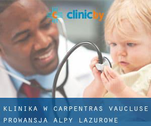 klinika w Carpentras (Vaucluse, Prowansja-Alpy-Lazurowe Wybrzeże)