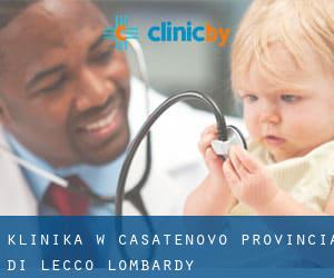 klinika w Casatenovo (Provincia di Lecco, Lombardy)