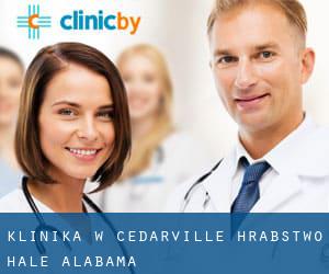 klinika w Cedarville (Hrabstwo Hale, Alabama)
