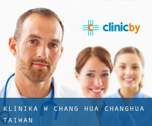 klinika w Chang-hua (Changhua, Taiwan)