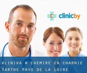 klinika w Chemiré-en-Charnie (Sarthe, Pays de la Loire)