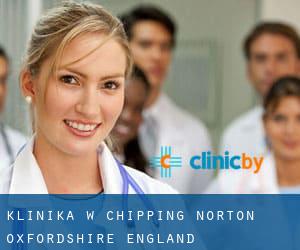 klinika w Chipping Norton (Oxfordshire, England)