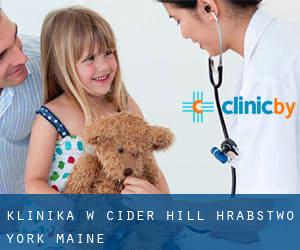 klinika w Cider Hill (Hrabstwo York, Maine)