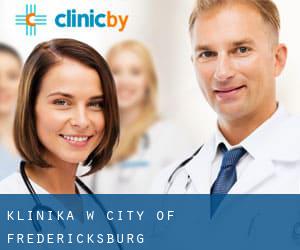klinika w City of Fredericksburg