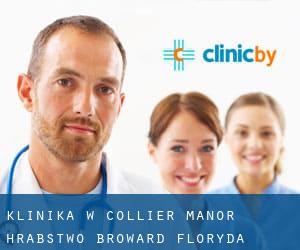 klinika w Collier Manor (Hrabstwo Broward, Floryda)