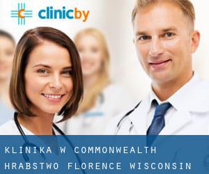 klinika w Commonwealth (Hrabstwo Florence, Wisconsin)